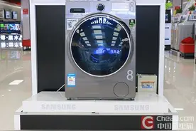 卓越性能洗烘一体 三星滚筒洗衣机推荐图片