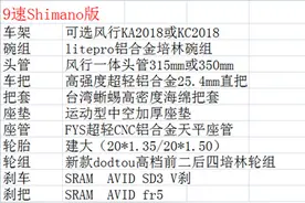 通勤小王子の fnhon 20寸 折叠自行车图片