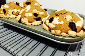 味蕾上的烘培物语 篇一：好生活，双手造——第一趴：奶油奶酪面包制作图片