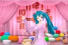 《初音未来：歌姬计划X》中文版曲目介绍视频图片