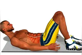 每天坚持8分钟训练，轻松拥有6块腹肌视频封面