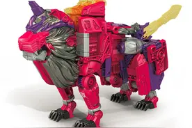 BotCon2016变形金刚新品抢先看！图片