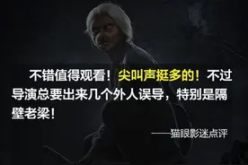 《猫脸老太太》口碑逆袭 有惊吓有惊喜会感动图片