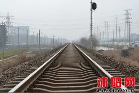沭阳居民不堪火车从家门口驶过起诉铁路公司 获赔14.8万元图片