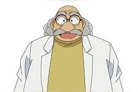 名侦探柯南OL卡牌属性详解 阿笠博士属性分析图片