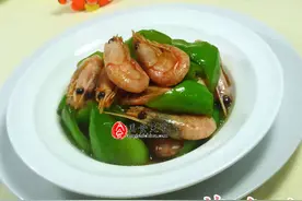 北极甜虾140克图片