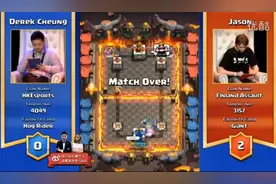 CR官方锦标赛八强赛 钟培生止步八强遗憾告负图片