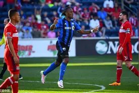 复出6分钟进球！美职：德罗巴破门建功 蒙特利尔冲击2-1胜图片