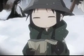 少女终末旅行-打上花火视频封面