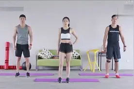 28天快速流汗疯狂燃脂练习，每个动作建议30秒，隔天一次就行！