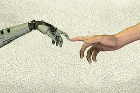 人工智能无法取代人类的真正原因图片