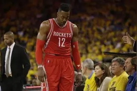 霍华德离开火箭又添新证据 他还能跟哈登好好打球只因热爱图片
