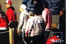奔跑吧兄弟韩国录制嘉宾分组 baby竟然跟金钟国一组图片