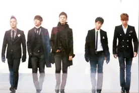 BigBang的歌曲中，总有一句歌词刺痛过你的心！附3D音乐图片