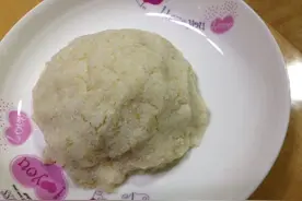 用豆腐渣来做钓饵的秘法图片