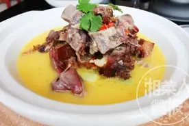 砂锅腊羊肉｜菜品图片