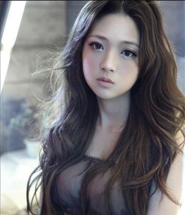 胖圆脸弄什么发型显瘦,15款胖圆脸适合的发型!