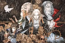 恶魔城精神！拿起鞭子总能取得胜利！图片