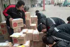 挨了6巴掌的顺丰小哥是怎么做到不还手的？图片