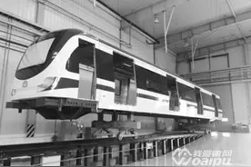 合肥城建：地铁2号线采用鼓型车 北城将进入BRT时代图片