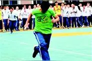 中考临近，体育家教市场火爆 为拿体育满分突击补习图片