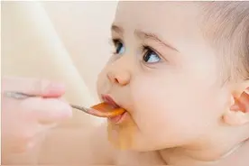 婴幼儿断奶后 饮食很关键图片