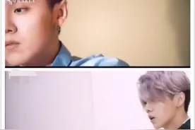 鹿晗生日！傻狍子的另一面：咬唇耍酷越来越会撩！图片