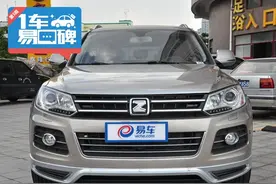 众泰T600口碑报告：十万以内配置领先图片