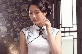 别样女人别样情怀  旗袍加身你的魅力加分多少图片