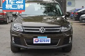 途观口碑报告：“神车”品质空间出色图片