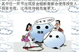 警惕“野狼战队”微信群的网络诈骗图片