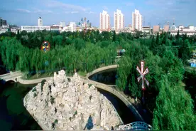 记忆里的人民公园图片