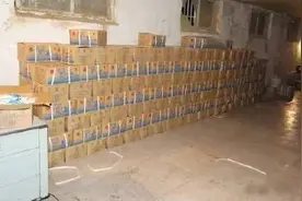 紧急 | 郑州发现大批可致人痴呆的假盐！教你一招辨真假图片