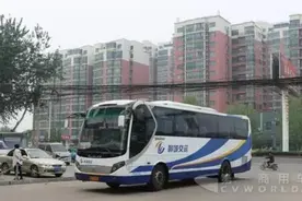 惊现客车传奇 跑了140万公里，刹车片都没换过 谁家车啊？图片
