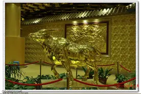 “五牛”上楼的天下第一村，其天下第一金牛的幕后故事知其多？图片