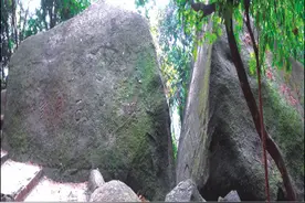 高州曹江高凉岭风光及传说图片