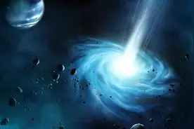 虫洞时间旅行的概念，是科学家还是科幻作家最先提出？图片