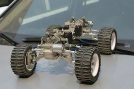 大学生纯手工自制车-第二期，这才是中国汽车的希望！图片