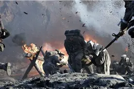 你知道战争背后的代价究竟有多大吗？知道真相我震惊了！图片