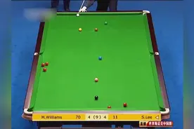 这个胖子不一般，斯蒂芬李职业生涯最精彩的绝杀逆转图片