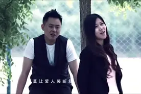 高安《一生无悔》，一首情歌断人肠图片