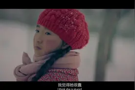 郑冰冰演绎留守儿童公益短片《孤乡》日点击过千万图片