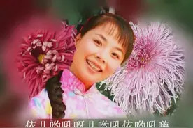 王二妮一首《女孩担水》唱的太到位了图片