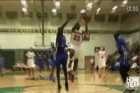 篮球快攻中一对一单挑技能大全图片