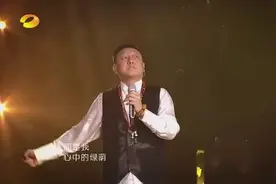 韩磊一曲《天边》唯美音画，美得让你窒息！图片