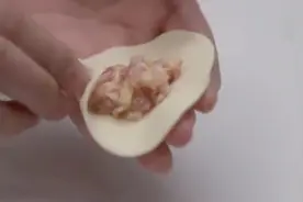 饺子的6种花样包法，喜欢吃饺子的朋友千万要收藏！图片