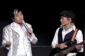 四大天王御用吉他手苏德华与郑源 一生何求+在水一方+听海图片