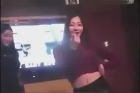 实拍韩国KTV公主，这服务我想天天去!