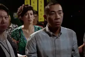 陈小春为不当这黑社会老大，招兵买马重出江湖准备大干一场！图片