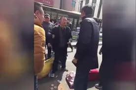 街头象棋残局，千万不要去碰！图片